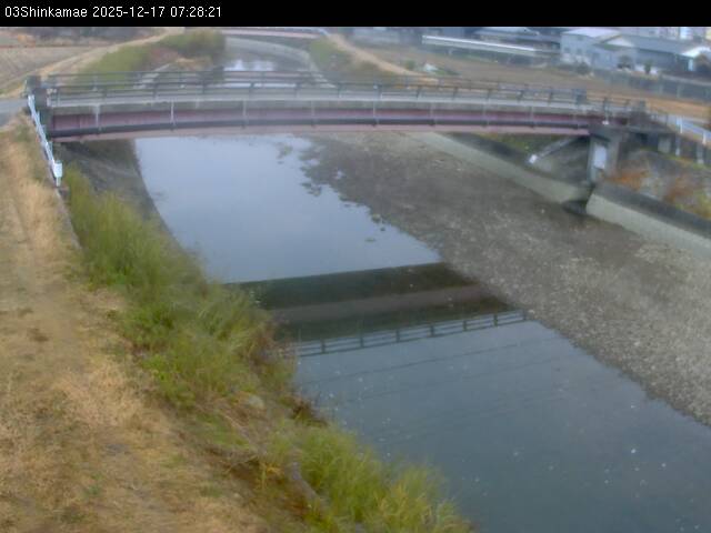 最新監視カメラ画像