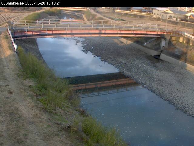 最新監視カメラ画像