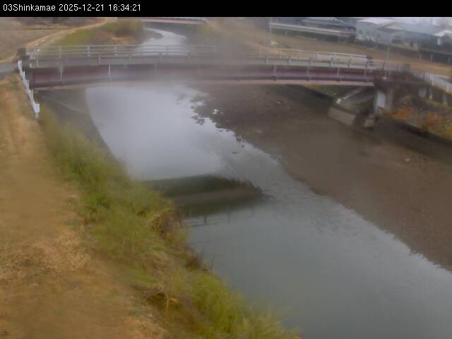 最新監視カメラ画像