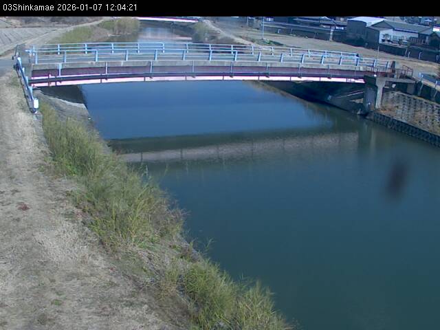 最新監視カメラ画像