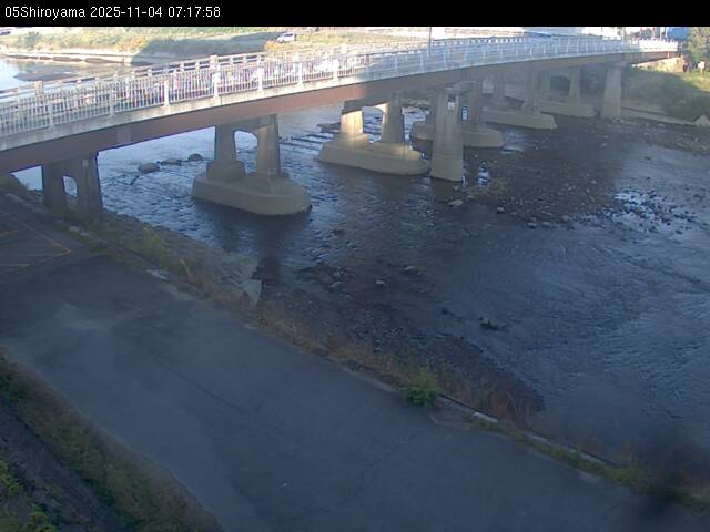 最新監視カメラ画像