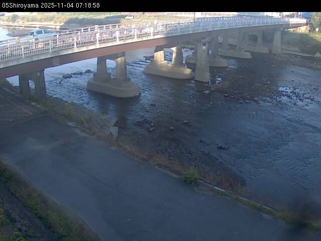 最新監視カメラ画像