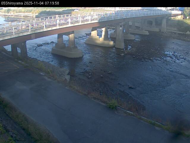 最新監視カメラ画像