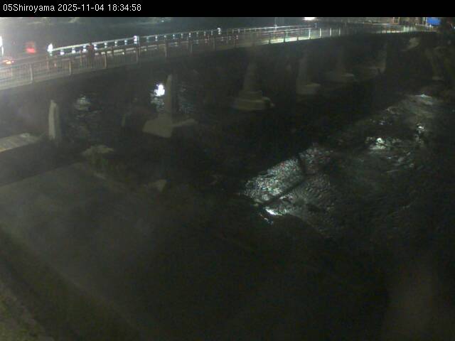 最新監視カメラ画像