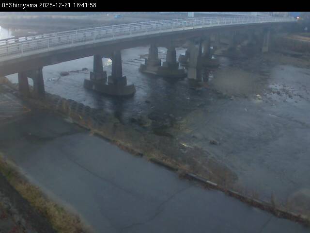 最新監視カメラ画像