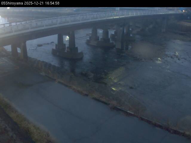 最新監視カメラ画像