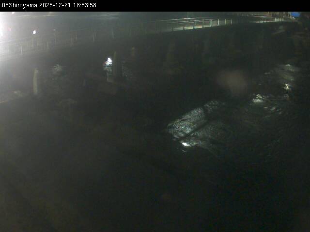 最新監視カメラ画像