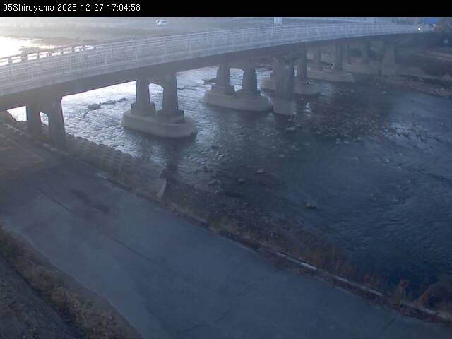 最新監視カメラ画像