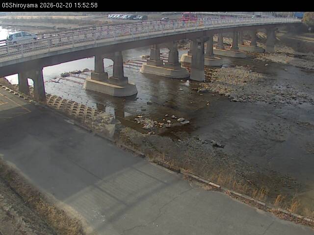 最新監視カメラ画像