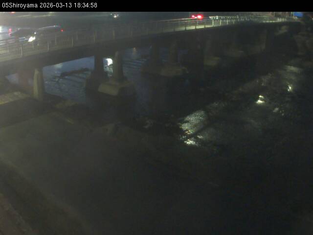 最新監視カメラ画像