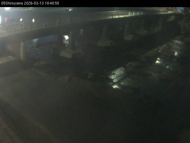 最新監視カメラ画像