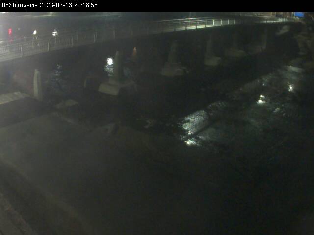 最新監視カメラ画像