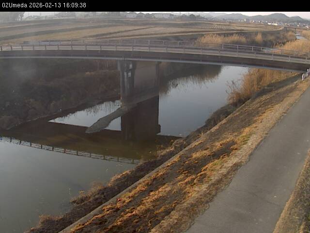 最新監視カメラ画像