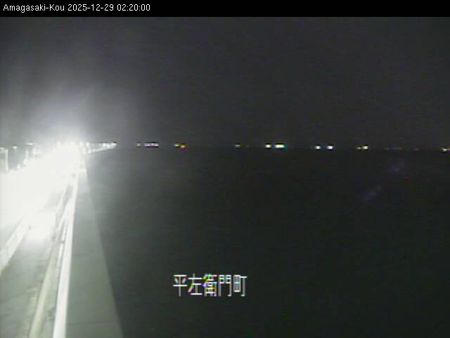 最新監視カメラ画像