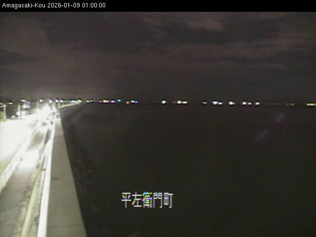 最新監視カメラ画像