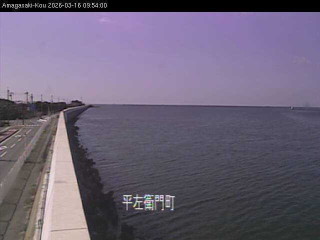 最新監視カメラ画像