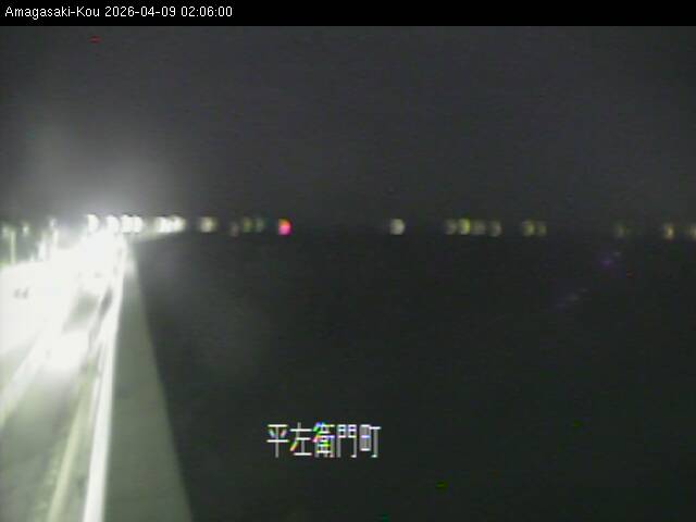 最新監視カメラ画像