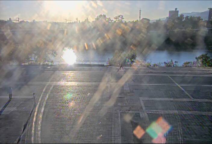 最新監視カメラ画像