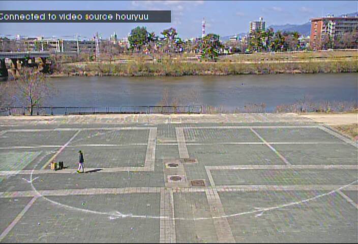 最新監視カメラ画像