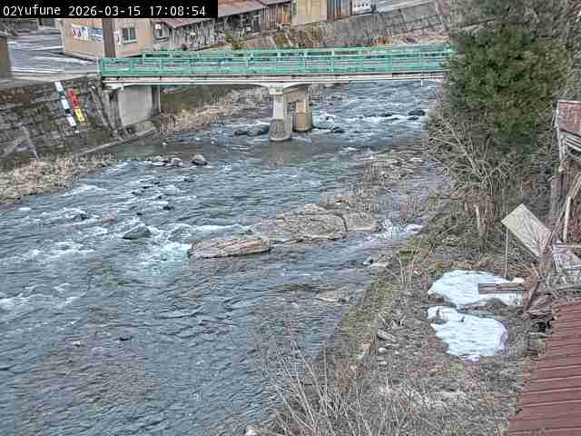 最新監視カメラ画像