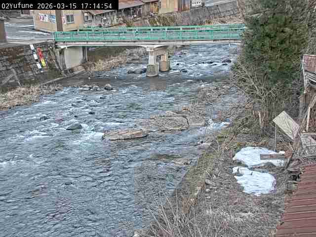 最新監視カメラ画像