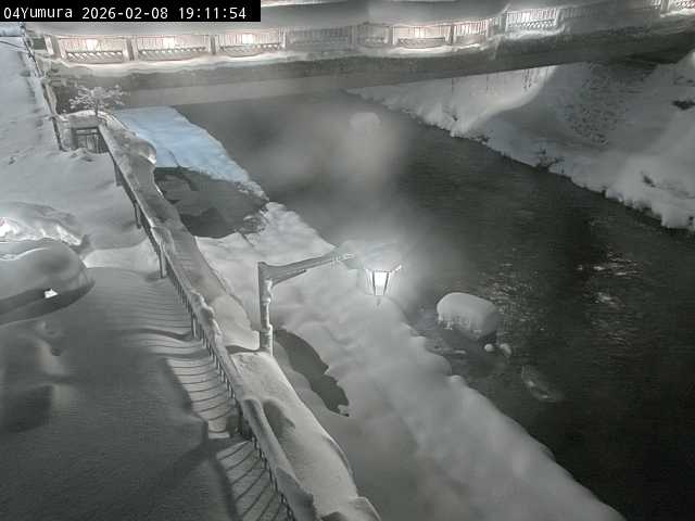 最新監視カメラ画像