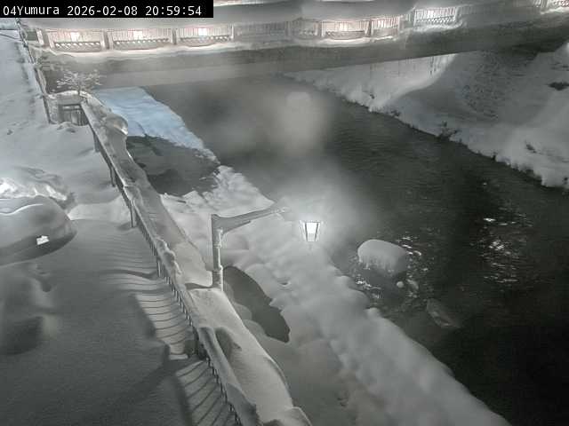 最新監視カメラ画像