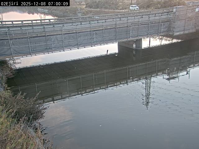 最新監視カメラ画像