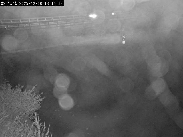 最新監視カメラ画像