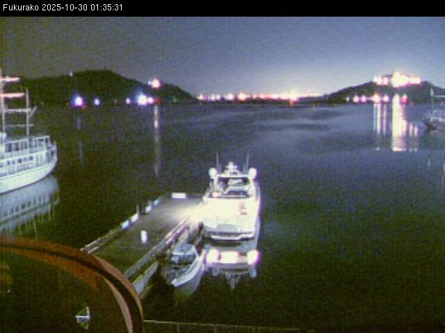 最新監視カメラ画像