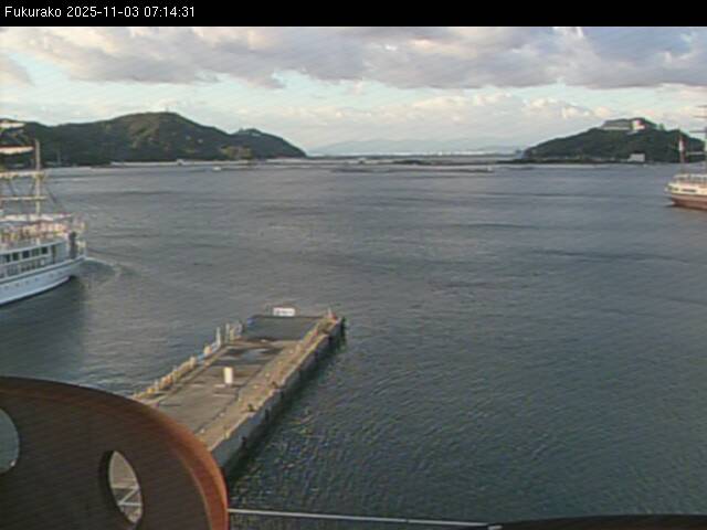 最新監視カメラ画像