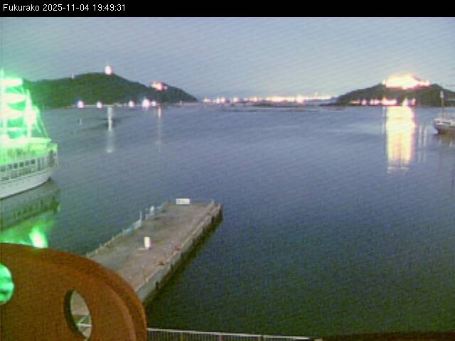 最新監視カメラ画像