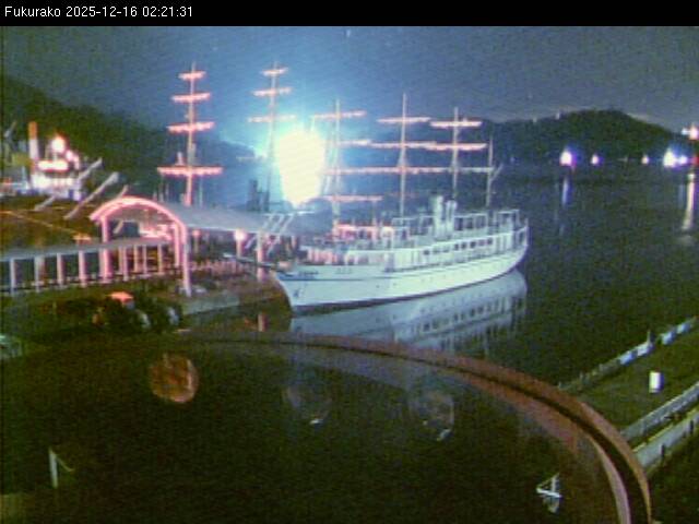 最新監視カメラ画像