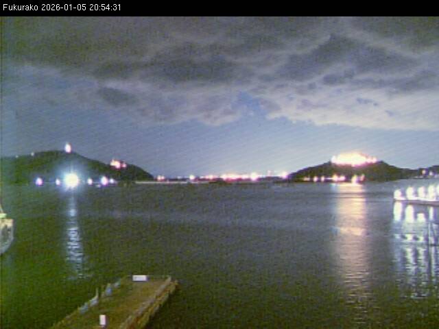 最新監視カメラ画像