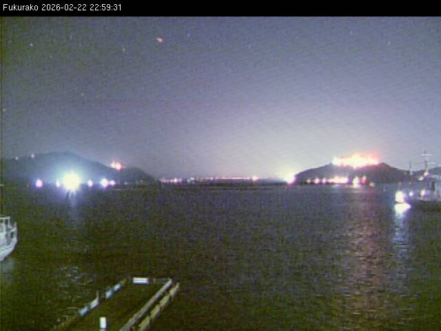 最新監視カメラ画像