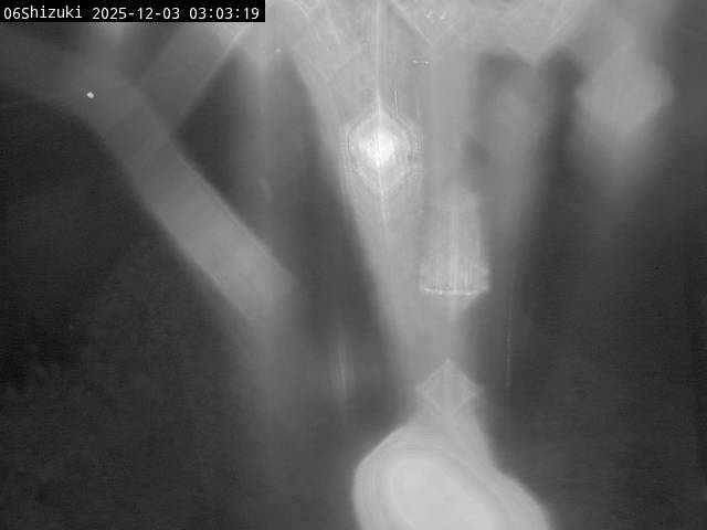 最新監視カメラ画像