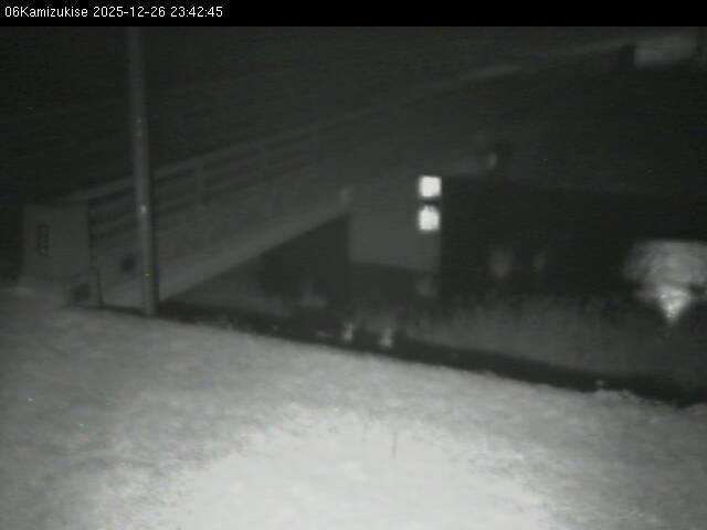 最新監視カメラ画像