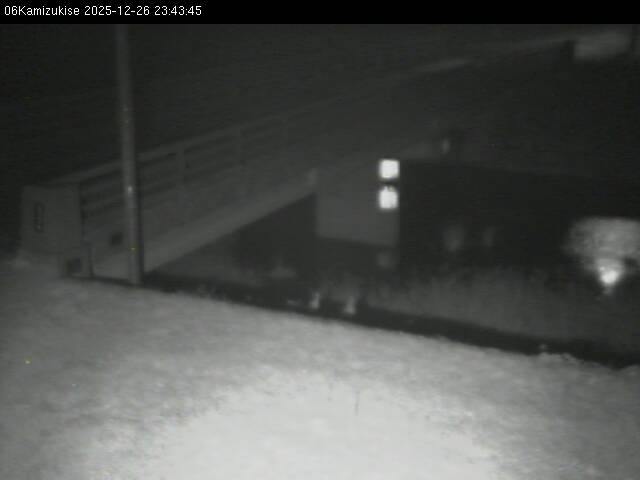 最新監視カメラ画像