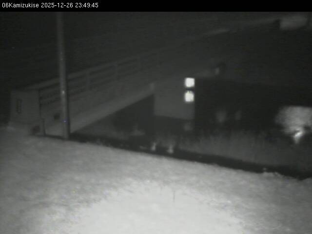 最新監視カメラ画像