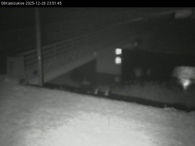 最新監視カメラ画像