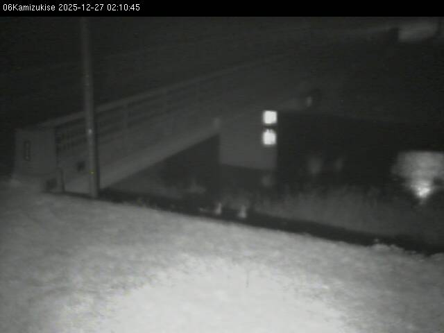 最新監視カメラ画像