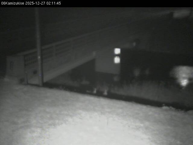 最新監視カメラ画像