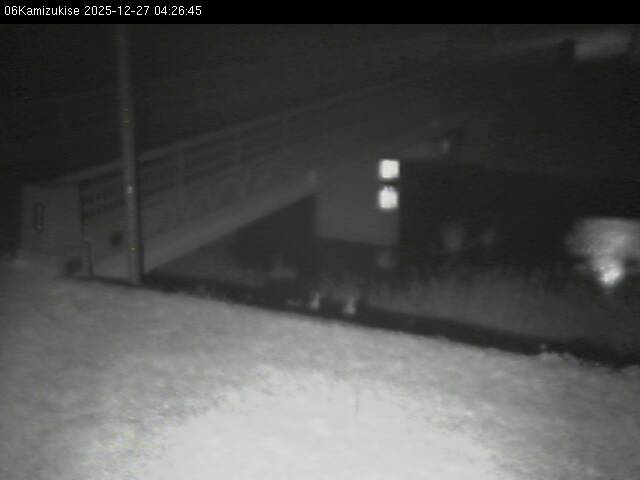 最新監視カメラ画像