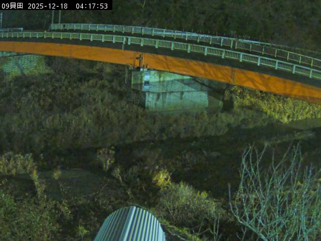 最新監視カメラ画像