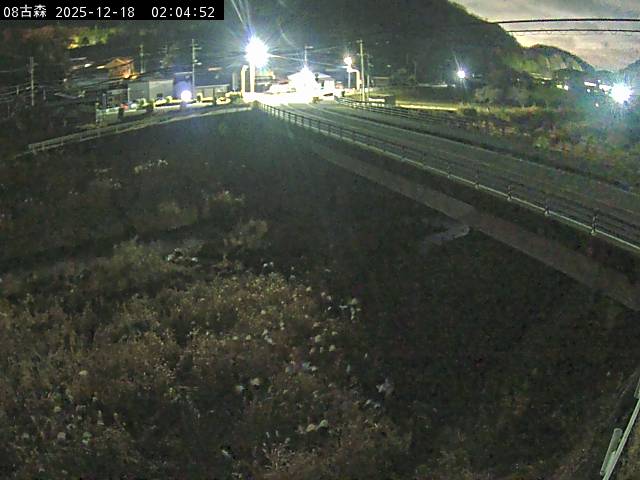 最新監視カメラ画像