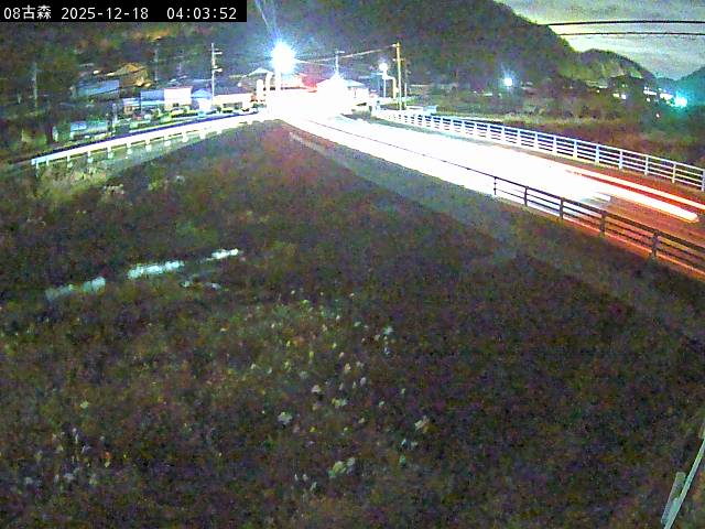 最新監視カメラ画像