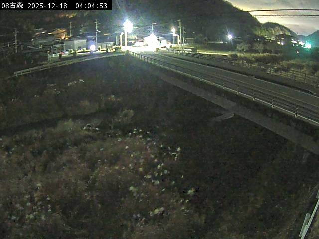 最新監視カメラ画像