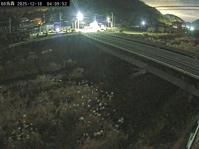 最新監視カメラ画像