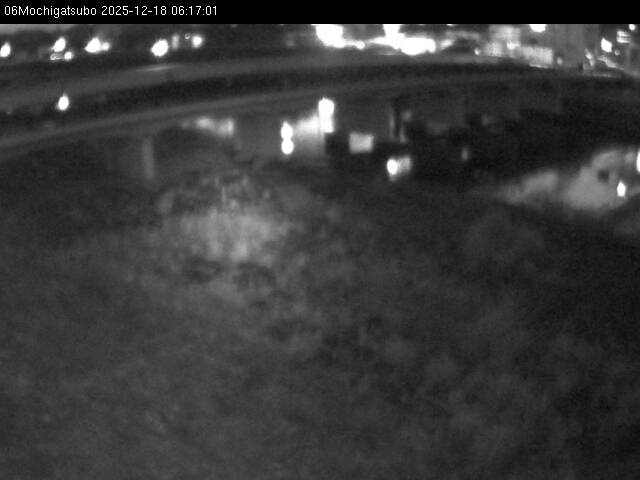 最新監視カメラ画像