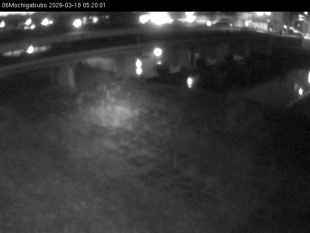 最新監視カメラ画像